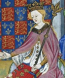 Queen Margaret, consort of King Henry VI of England