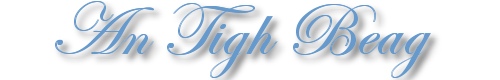 An Tigh Beag - self catering accommodation in a traditional Irish country cottage