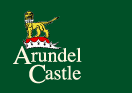 Arundel Castle, seat of the Duke of Norfolk