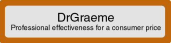 Dr Graeme Blennerhassett, Chiropractor