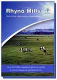 O'Connor, Rhyno Mills, Castleisland