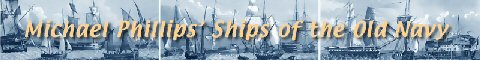 Michael Phillips' "Ships of the Old Navy"