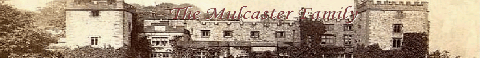"The Family of de Mulcaster" by T.H.B. Graham