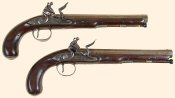 pistols at dawn