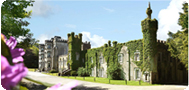 "Ballyseede Castle" Hotel, Ballyseedy, near Tralee